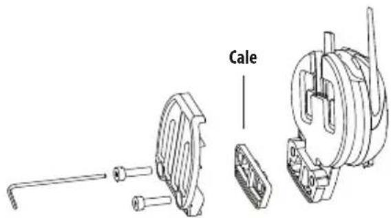 MIDLAND BTEva - Microphone à fil - 1