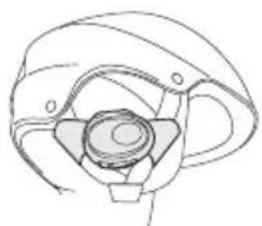 MIDLAND BTEva - Using the BTCity/BTEva with a semi-rigid helmet - 4