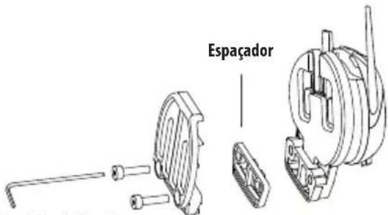 MIDLAND BTEva - Microfone com fio - 1