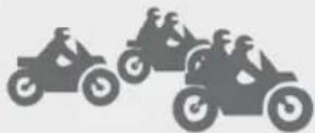 MIDLAND BT2 - Midland BT2 en couple «pilote et passager» - 1