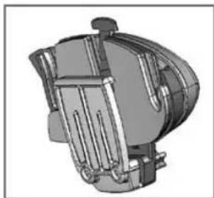 MIDLAND BT2 - Klammer - 1