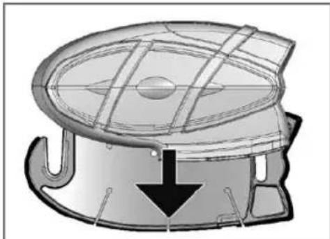 MIDLAND BT2 - Fitting and removing your Midland BT2 - 1