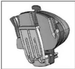 MIDLAND BT2 - Clamp - 1