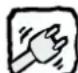 MIDLAND ALAN HP446 - Attenzione - 10