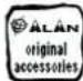 MIDLAND ALAN HP446 - Cautions - 7