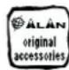 MIDLAND ALAN HP446 - Attenzione - 7
