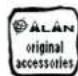 MIDLAND ALAN HP446 - Precautions - 7
