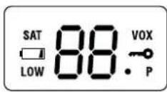 MIDLAND ALAN HP446 - Accensione/Spegnimento della radio - 1