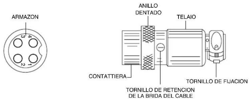 MIDLAND ALAN8001 S EURO - Micrófonos opcionales y su instalación - 2