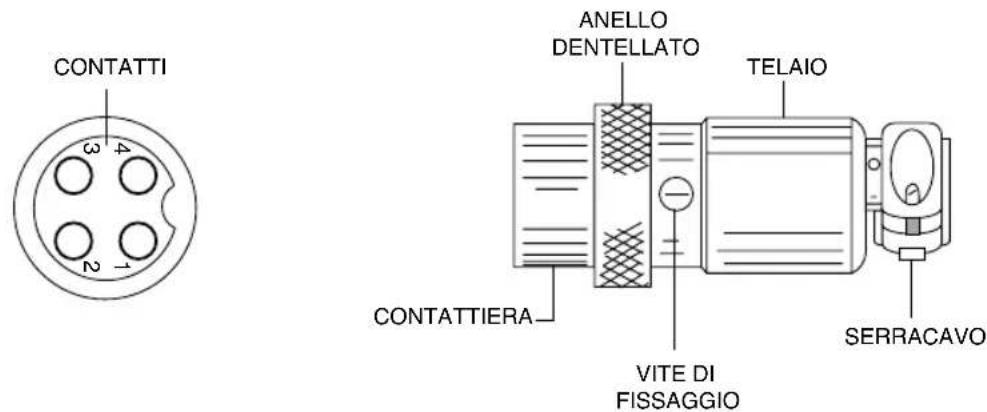 MIDLAND ALAN8001 S EURO - INSTALLAZIONE DI MICROFONI OPZIONALI - 2
