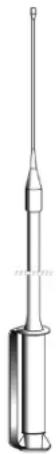 MIDLAND ALAN 100 PLUS B - ANTENA DA ESTACAO DE BASE - 1