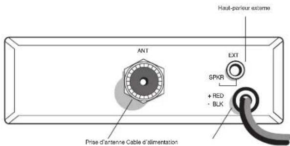 MIDLAND ALAN 100 PLUS B - PRISE EN MAIN - 2