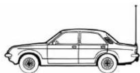 MIDLAND ALAN 100 PLUS B - ANTENA MOBILÄ - 2