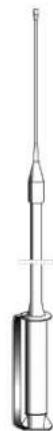 MIDLAND ALAN 100 PLUS B - ANTENNA BASE - 1