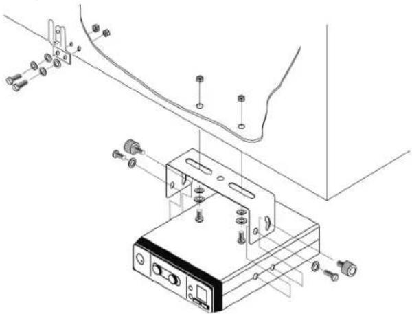 MIDLAND ALAN 100 PLUS B - INSTALACION - 1