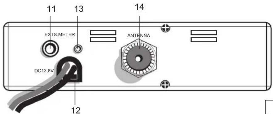 MIDLAND 278 DS - PANEL TYLNY - 1