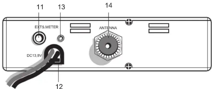 MIDLAND 278 DS - \Pi\Sigma O\Psi H - 1
