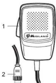 MIDLAND 203 - MIKPOΦΩNO - 1