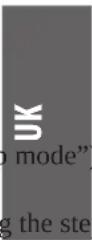 MIDLAND BTCity - Adjusting the sensitivity of the microphone (VOX) - 1