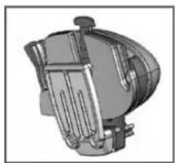MIDLAND BT1 - Clamp - 1