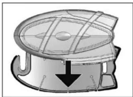 MIDLAND BT1 - Colocacion y extracion del Midland BT1 - 1