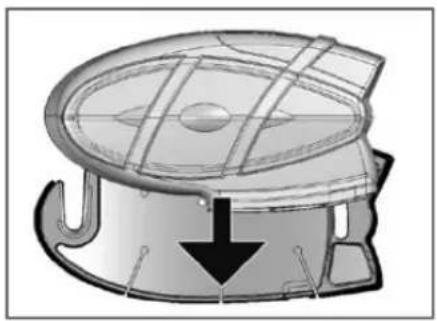 MIDLAND BT1 - Insetimento e sgancio del Midland BT1 - 1