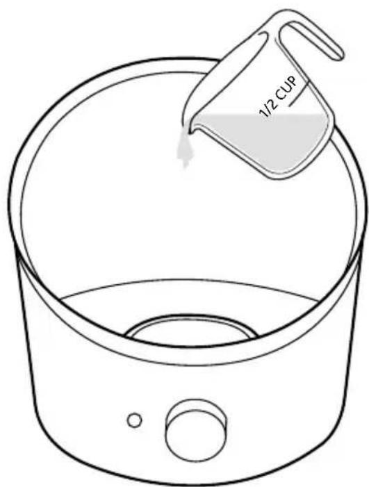 CHICCO Electric Steam - step 2 - 1