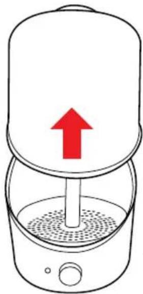 CHICCO Electric Steam - STEP1 - 1