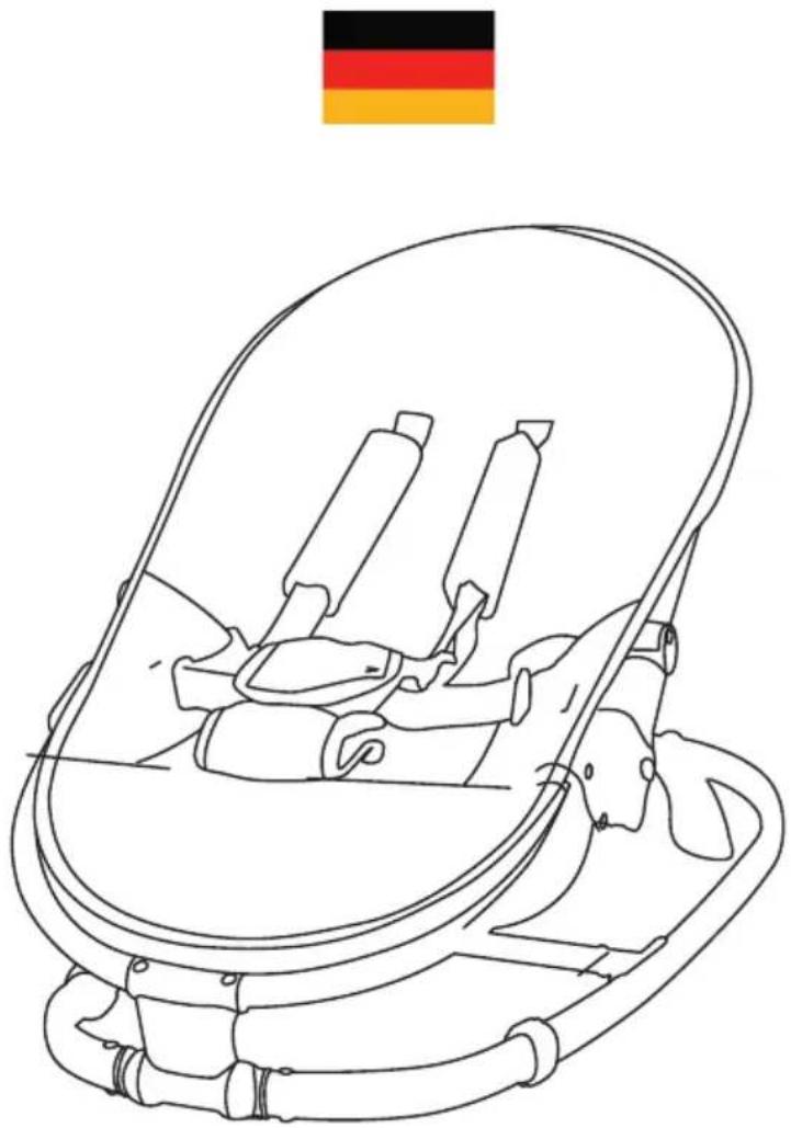 Baninni Relax Coolio BN398 - Montage- und Bedienungsanleitung - 1