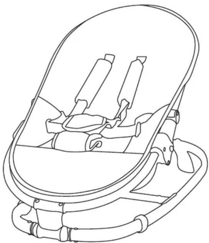 Baninni Relax Coolio BN398 - Assembly – and instruction manual - 2