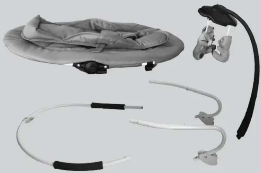 Baninni Relax Perla BN209 - 1
