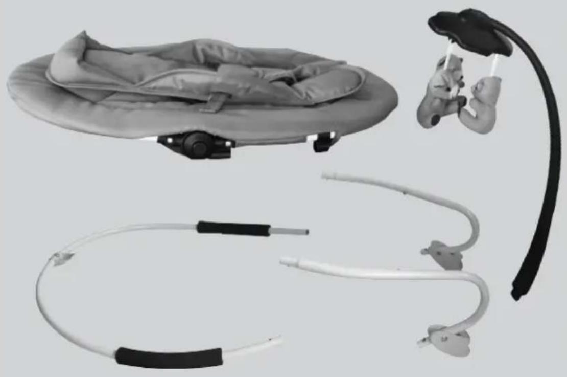 Baninni Relax Perla BN209 - 1