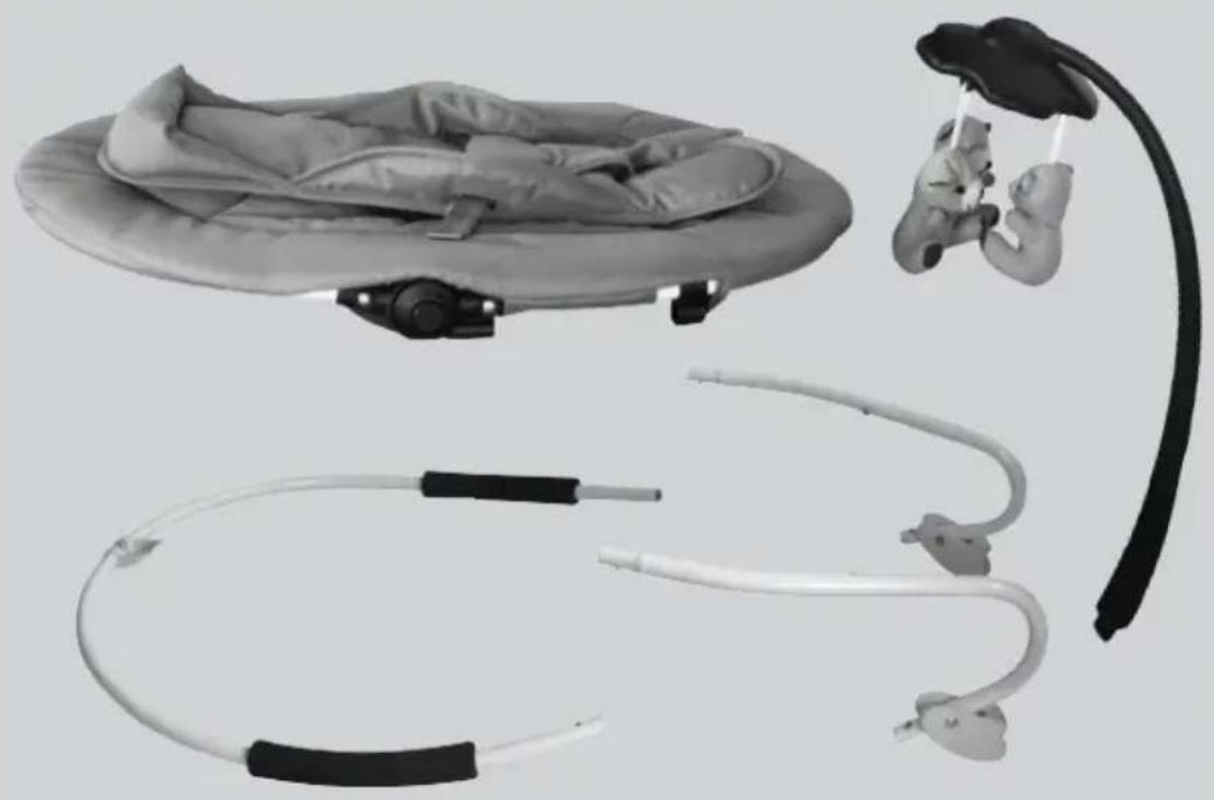 Baninni Relax Perla BN209 - 1