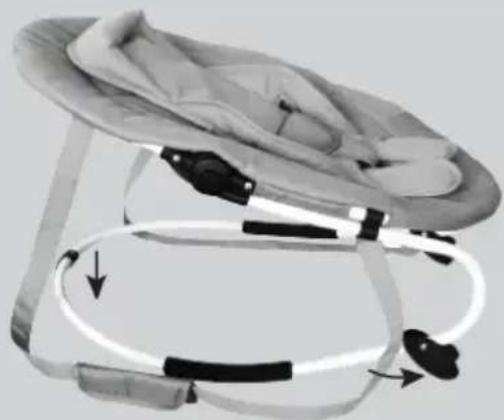 Baninni Relax Perla BN209 - BABY RELAX PERLA BN209 ASSEMBLY GUIDELINES - 7