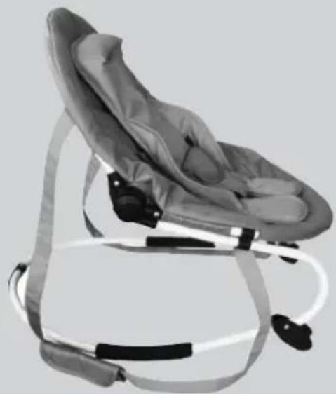 Baninni Relax Perla BN209 - BABY RELAX PERLA BN209 ASSEMBLY GUIDELINES - 6