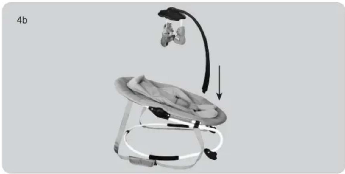 Baninni Relax Perla BN209 - BABY RELAX PERLA BN209 ASSEMBLY GUIDELINES - 9