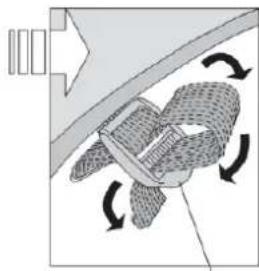 Baninni Reposo BN002 - Montageanweisungen - 10