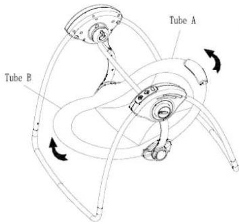 Baninni Reposo BN002 - Instructions d'assemblage - 4
