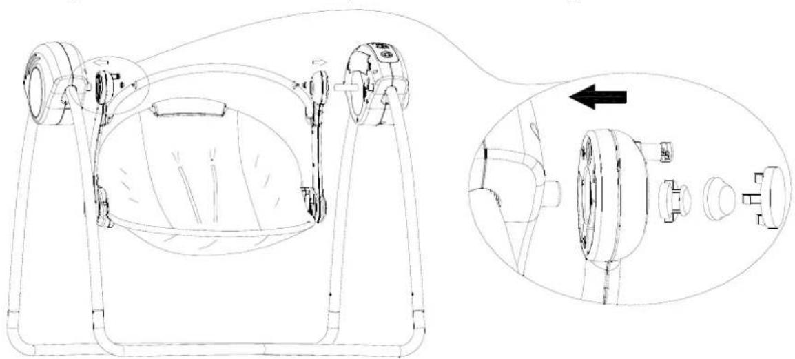 Baninni Reposo BN002 - Assembly instructions - 3
