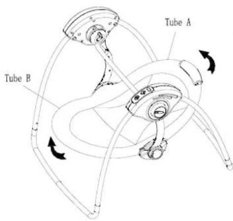 Baninni Reposo BN002 - Montageanweisungen - 4