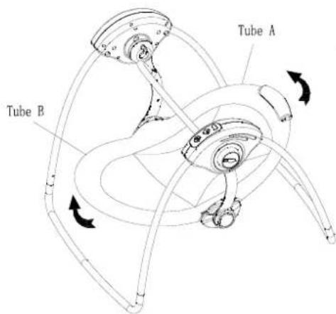 Baninni Reposo BN002 - Assembly instructions - 4