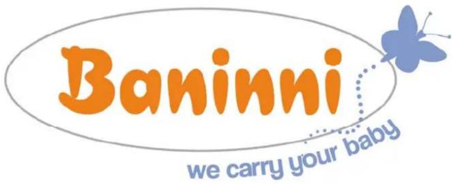 Baninni Reposo BN002 - Onderhoud en reiniging. - 1