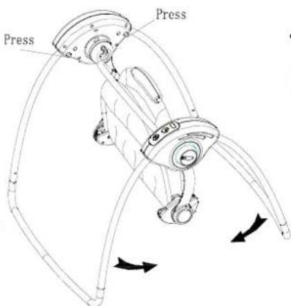 Baninni Reposo BN002 - Instructions d'assemblage - 5