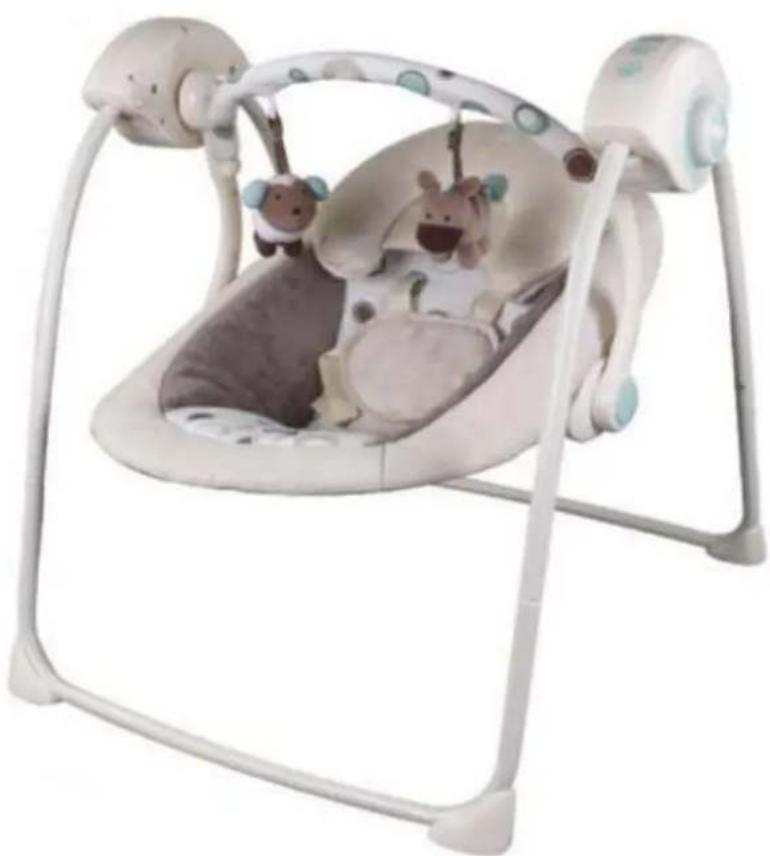 Baninni Reposo BN002 - Baby swing REPOSO (BN002) - 1