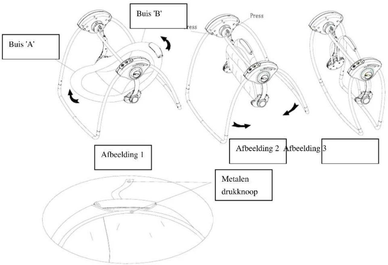 Baninni Reposo BN002 - Instructies voor montage - 4
