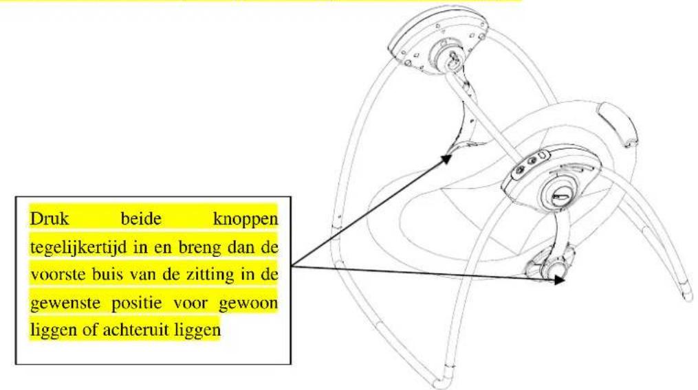 Baninni Reposo BN002 - 2）Eigenschappen - 2