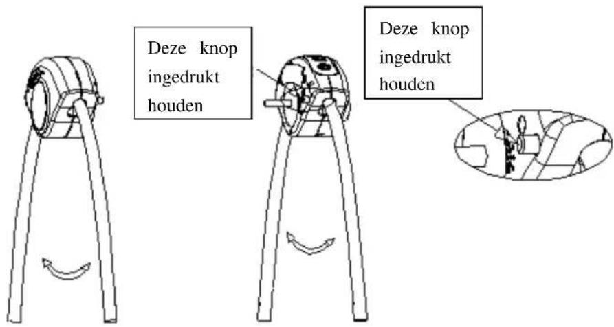 Baninni Reposo BN002 - Instructies voor montage - 1