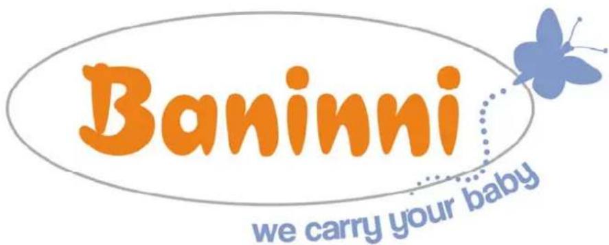 Baninni Reposo BN002 - Pflege und Reinigung. - 1