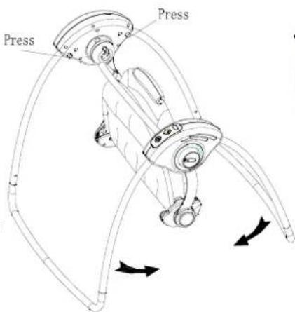 Baninni Reposo BN002 - Assembly instructions - 5