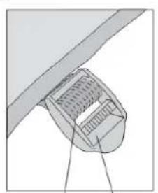 Baninni Reposo BN002 - Instructies voor montage - 5